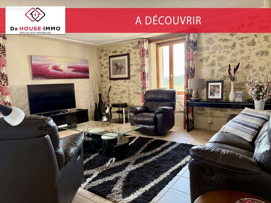 Maison à SAUVETERRE-DE-GUYENNE