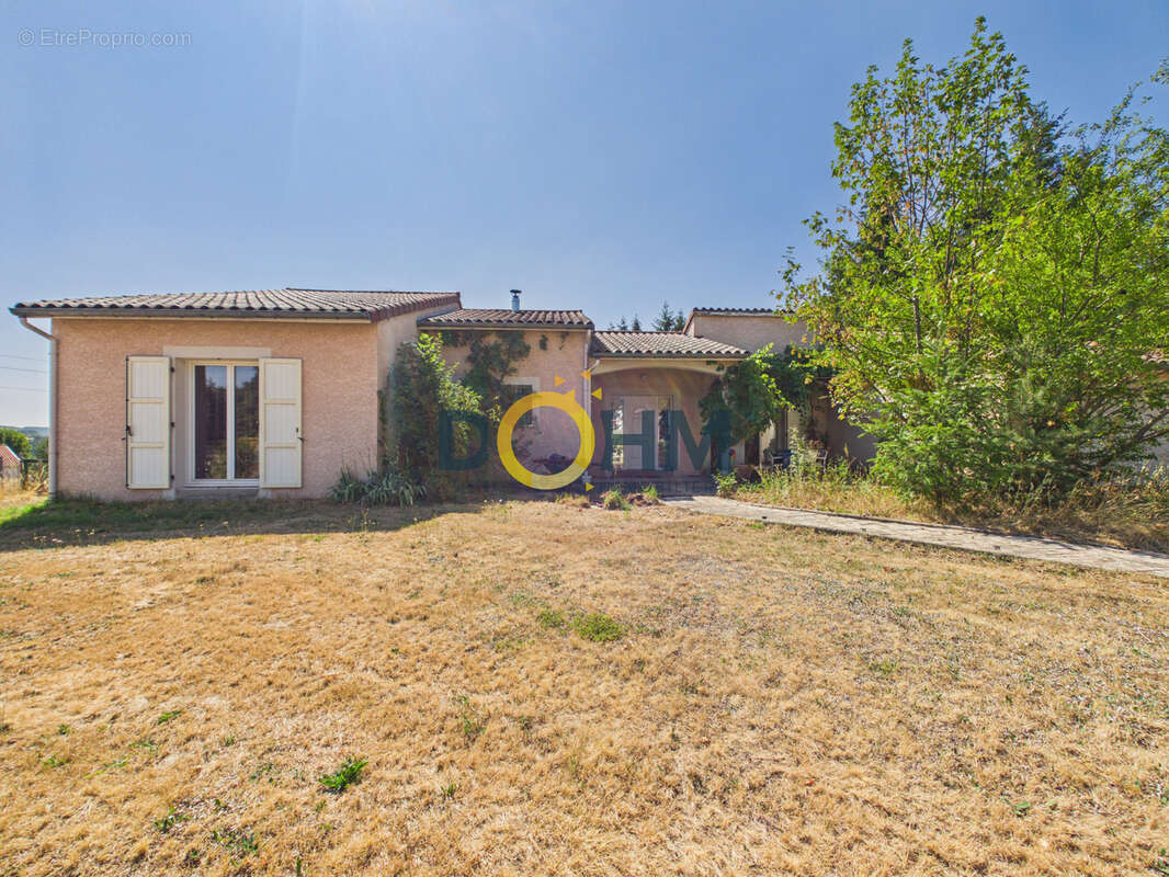 Maison de plain-pied avec piscine à 15 min d'Yssingeaux - photo 19