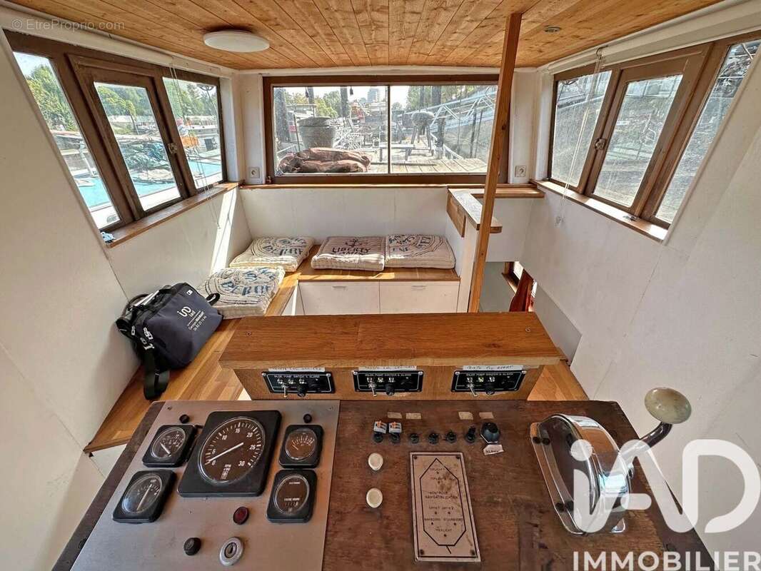 Photo 2 - Appartement à VILLENEUVE-LA-GARENNE