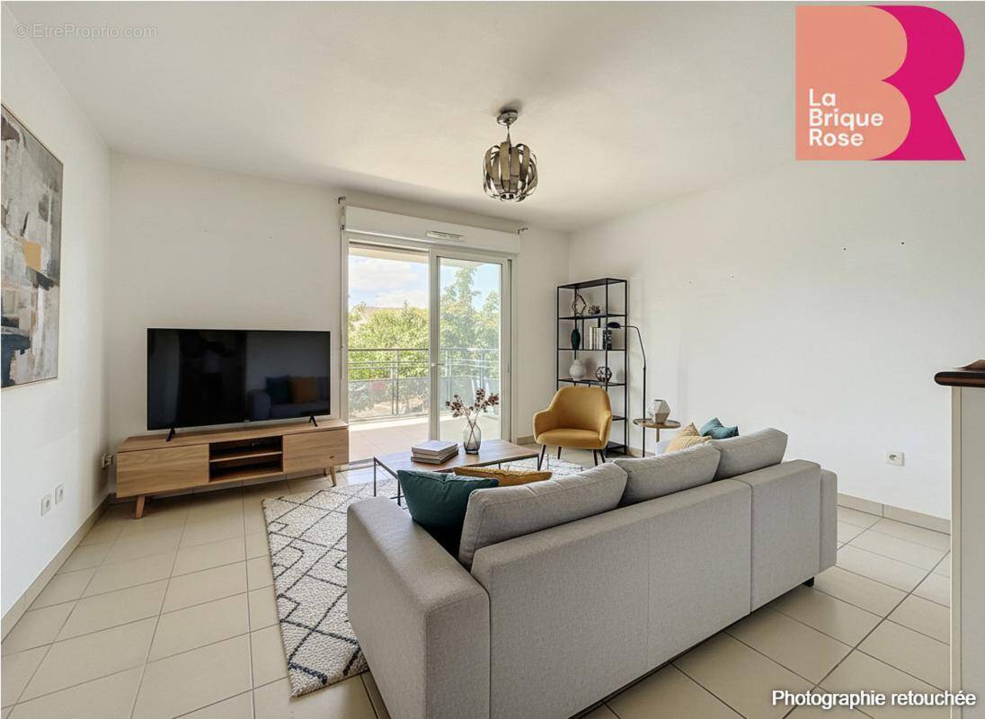 Appartement à PLAISANCE-DU-TOUCH