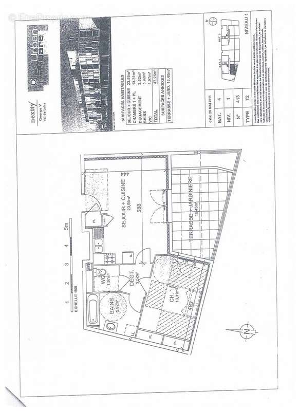 Photo 6 - Appartement à JOUE-LES-TOURS