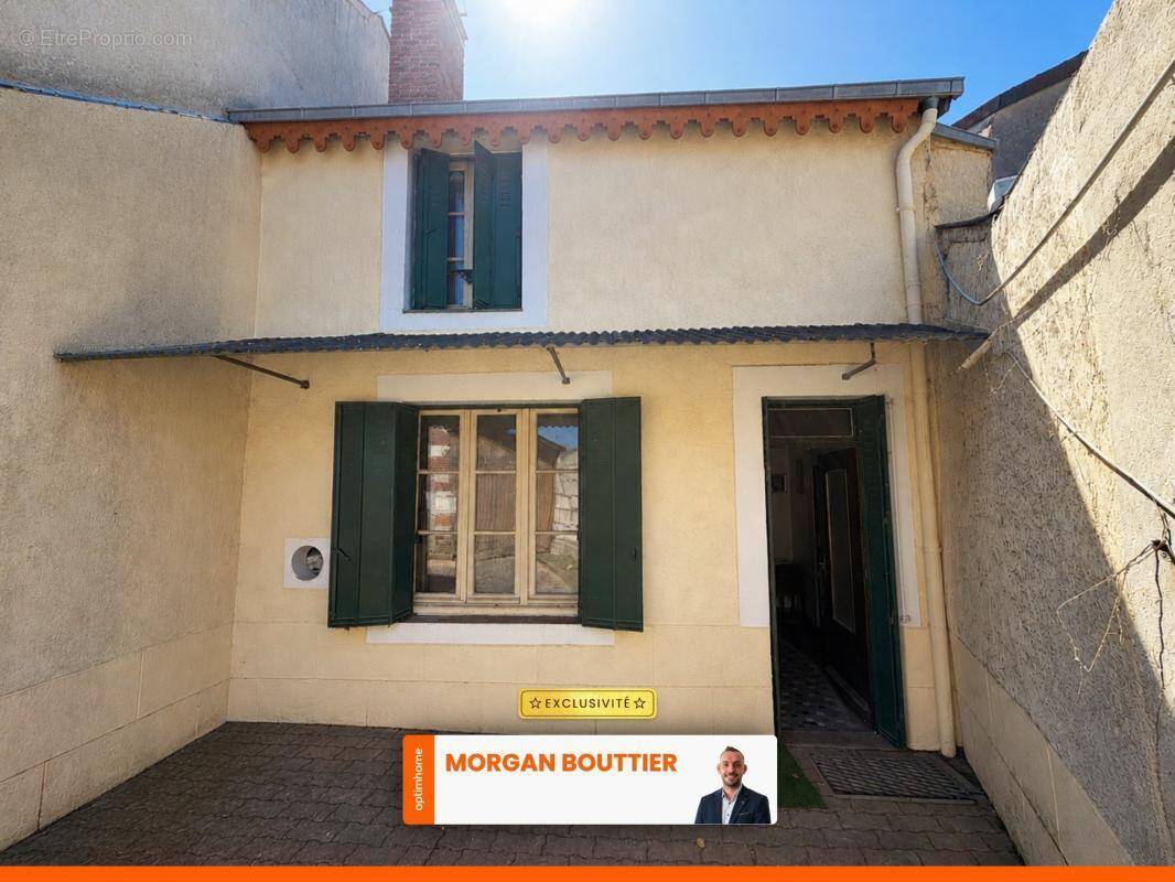 Maison à NOYANT