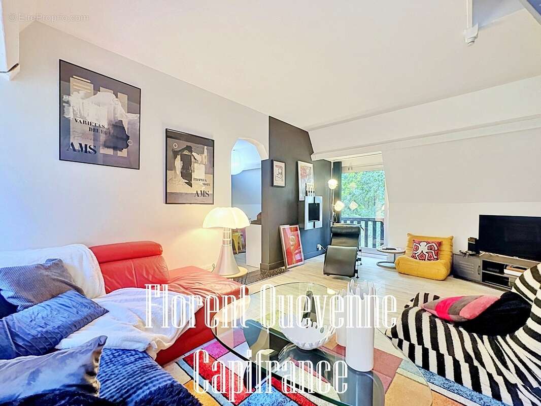 Appartement 3 pièces en duplex – Résidence de standing avec parc paysager – Tourgéville / Deauville - photo 2