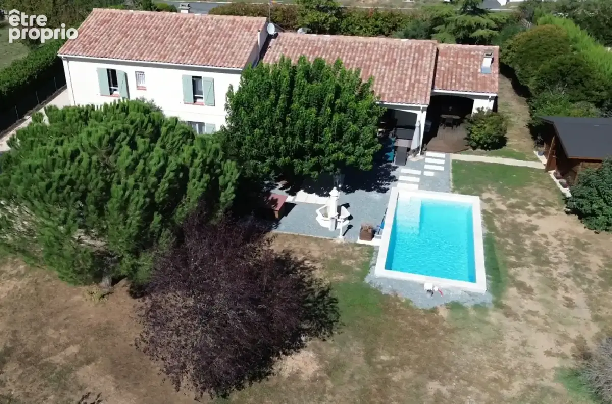Maison à GAILLAC
