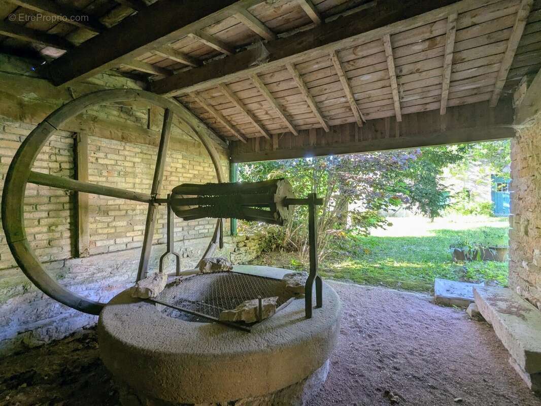 Maison à HURIGNY