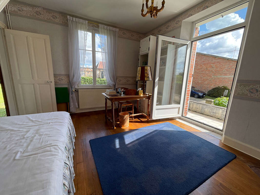 Maison à VILLOTTE-DEVANT-LOUPPY