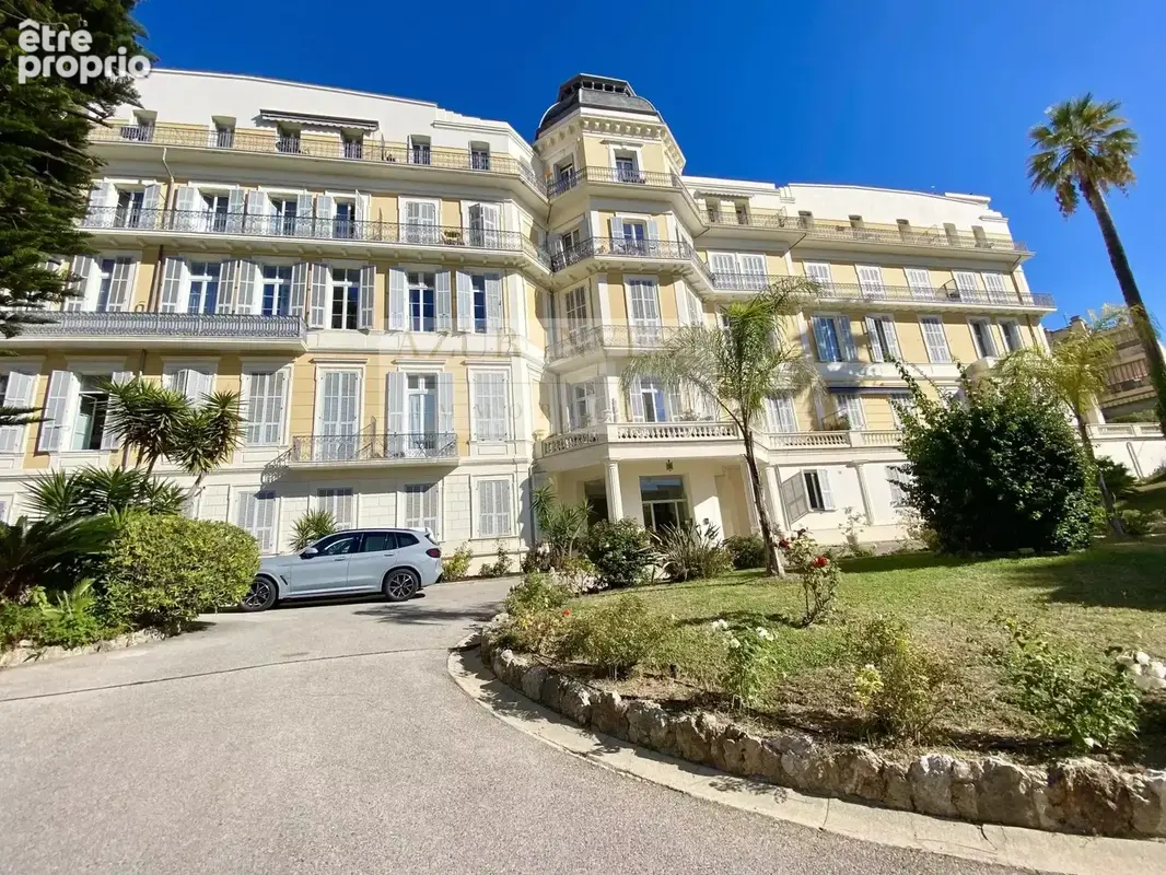Appartement à MENTON