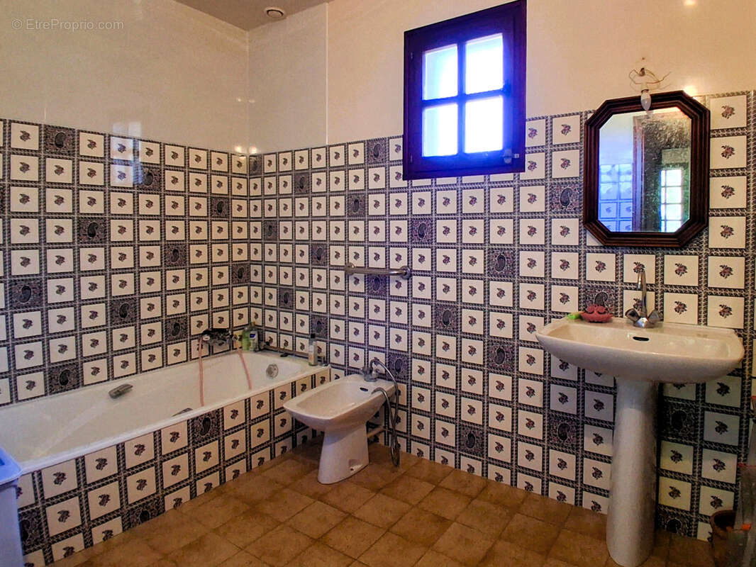 Maison à SAINT-BRISSON-SUR-LOIRE