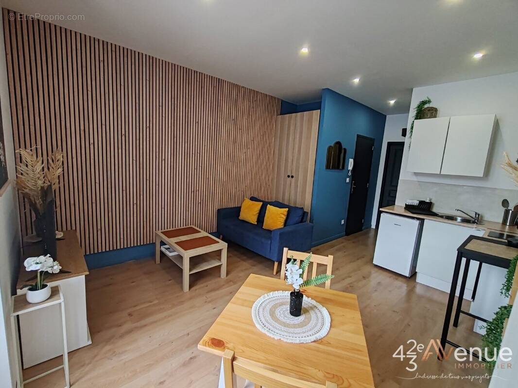 Appartement à SAINT-CHAMOND