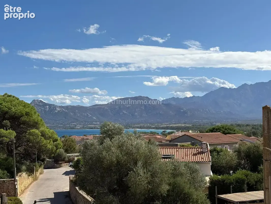 Appartement à CALVI