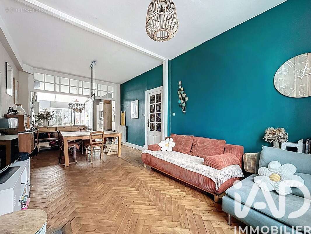 Photo 2 - Maison à ROUBAIX