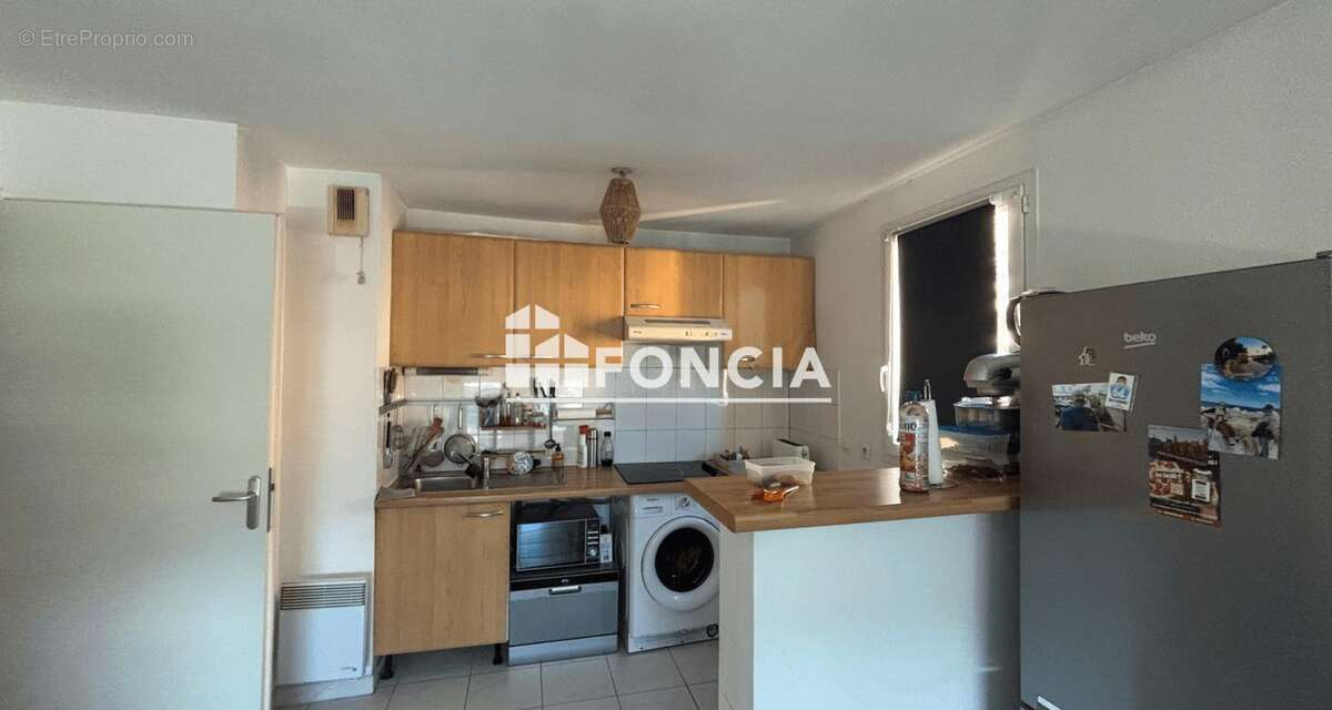 Appartement à GATTIERES