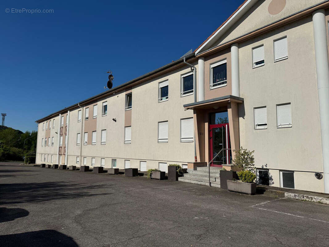 Appartement à FORBACH