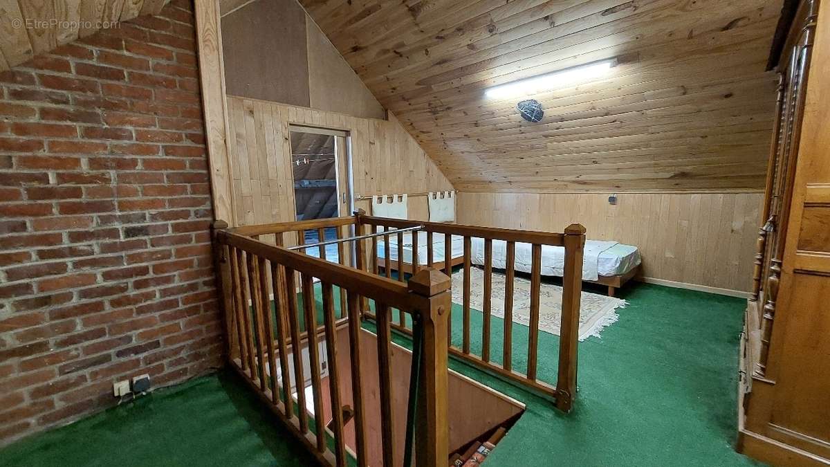 Maison à MAISNIL-LES-RUITZ