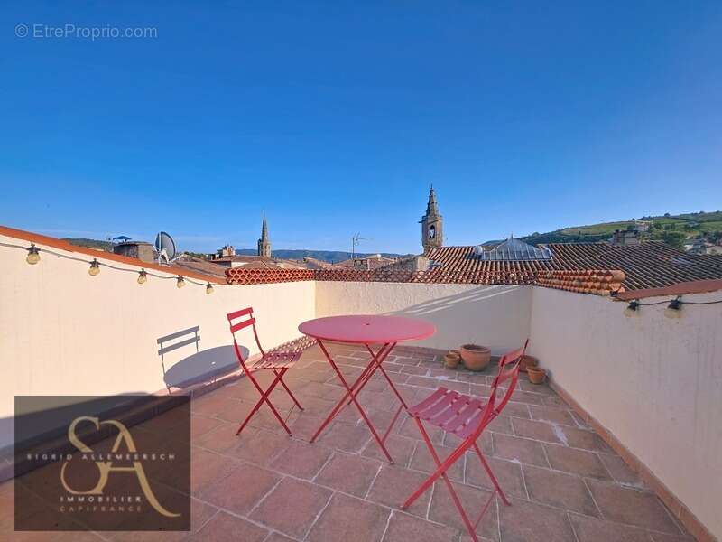 Appartement à LIMOUX