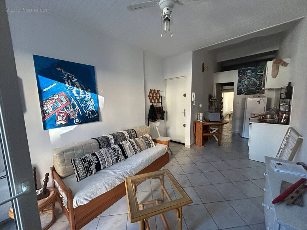 Appartement à SETE