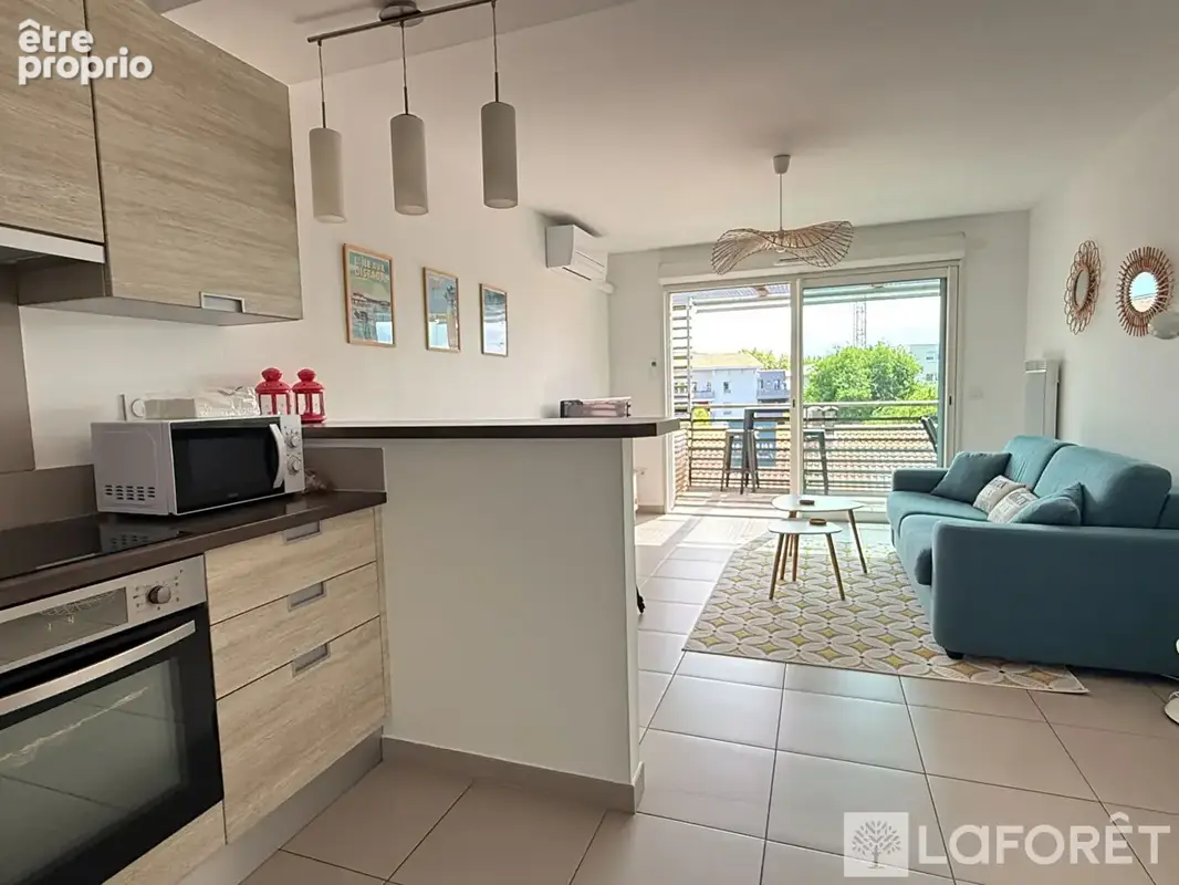 Appartement La Teste T2 - photo 10