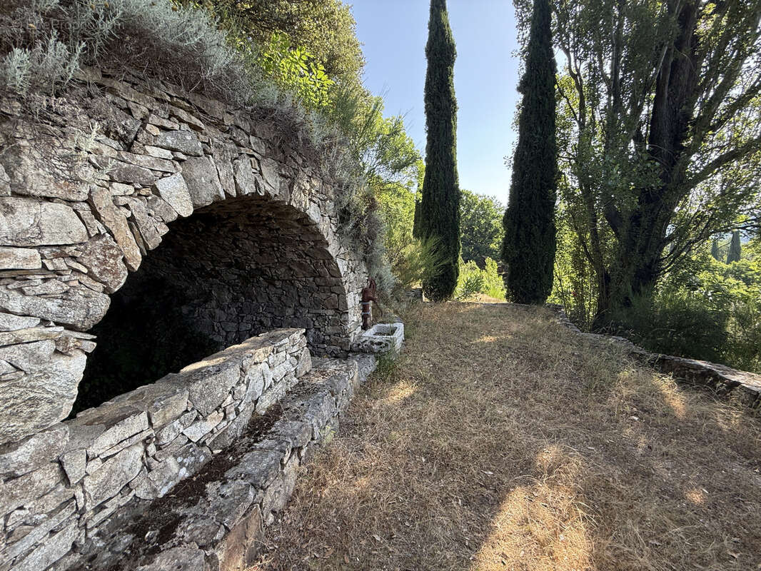 À Vendre   Mas d’Exception de 900 m2 sur 30 hectares   Cévennes - photo 6