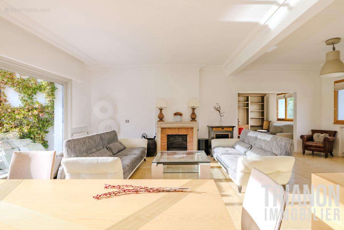 Maison à VILLENNES-SUR-SEINE