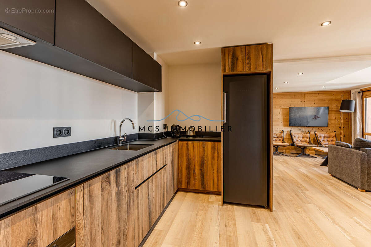 Appartement à LA COTE-D'AIME