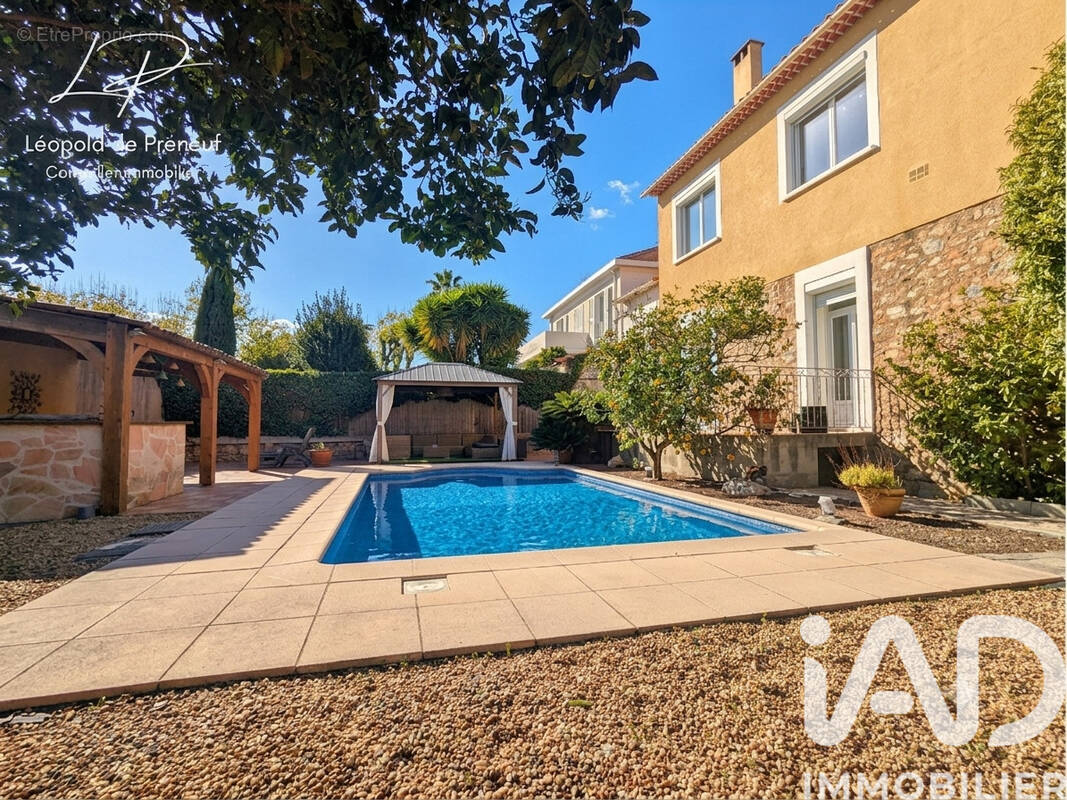 Photo 1 - Maison à HYERES