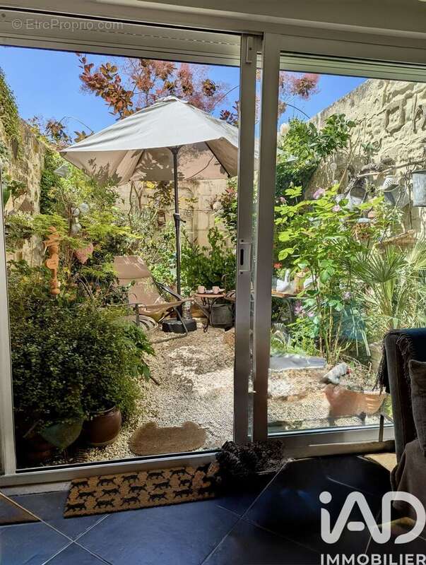 Photo 9 - Maison à CHINON