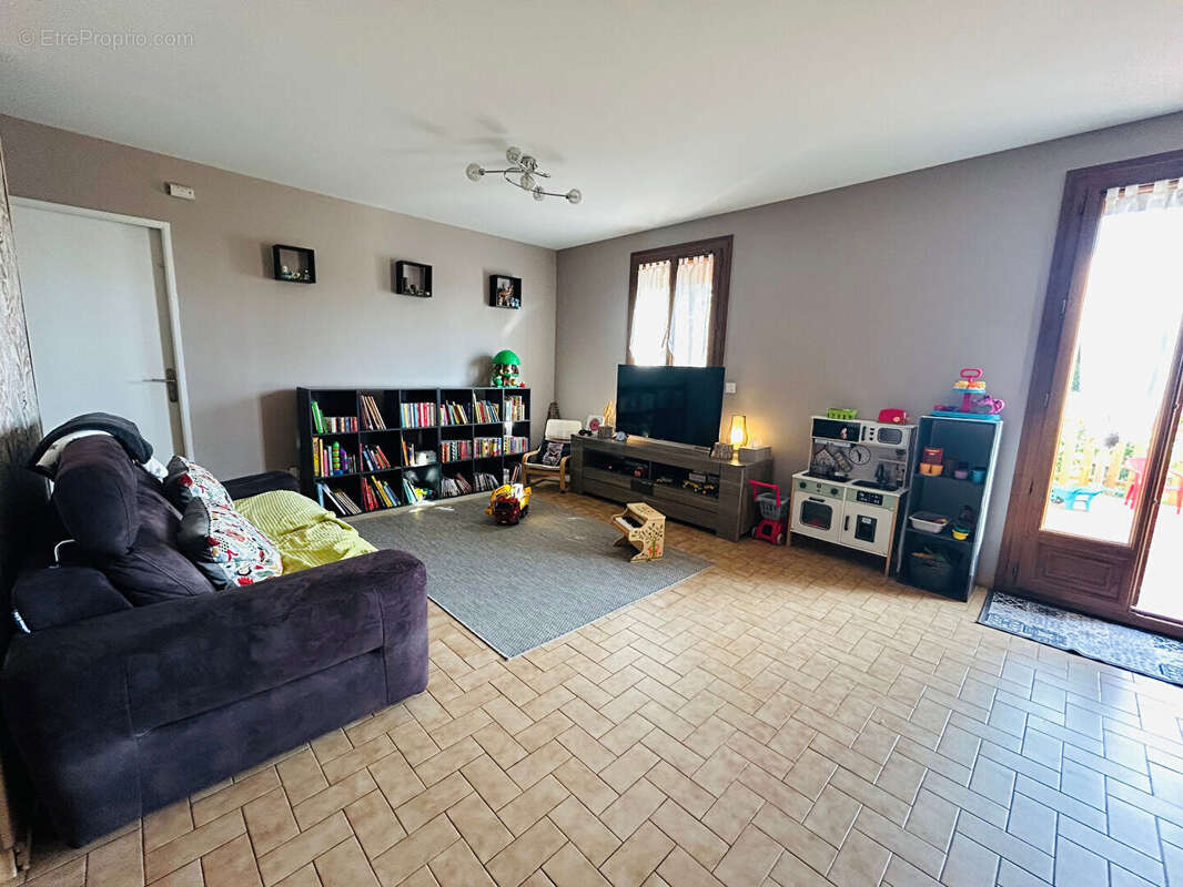 Maison à LA FERTE-SOUS-JOUARRE