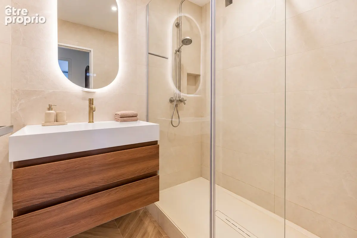 Appartement 64m² à verrières-le-buisson - photo 9
