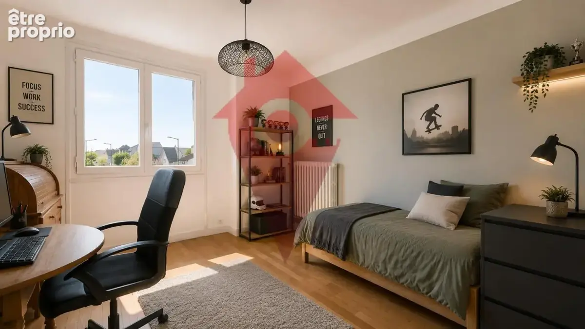Maison 4 chambres avec Jardin à vendre 649000 EUR à Antony - photo 15