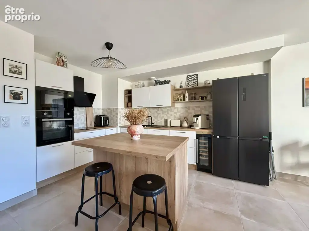 Petit pavillon de 76m2 avec jardin et garage - photo 5
