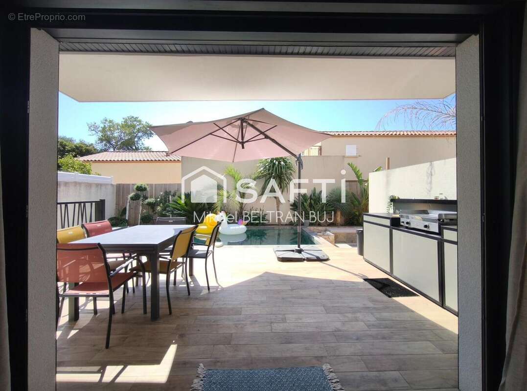 Photo 4 - Maison à FRONTIGNAN