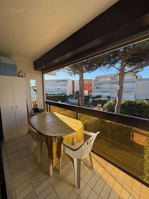 Appartement à LE GRAU-DU-ROI