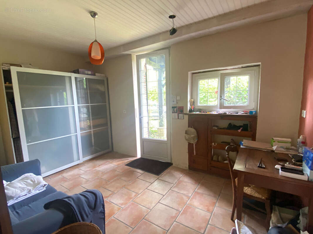 Maison à SAUGNACQ-ET-MURET