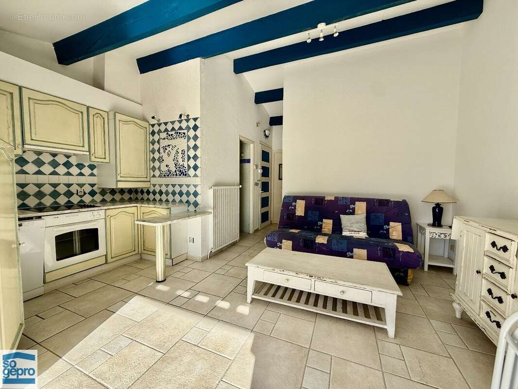 Maison à AGDE