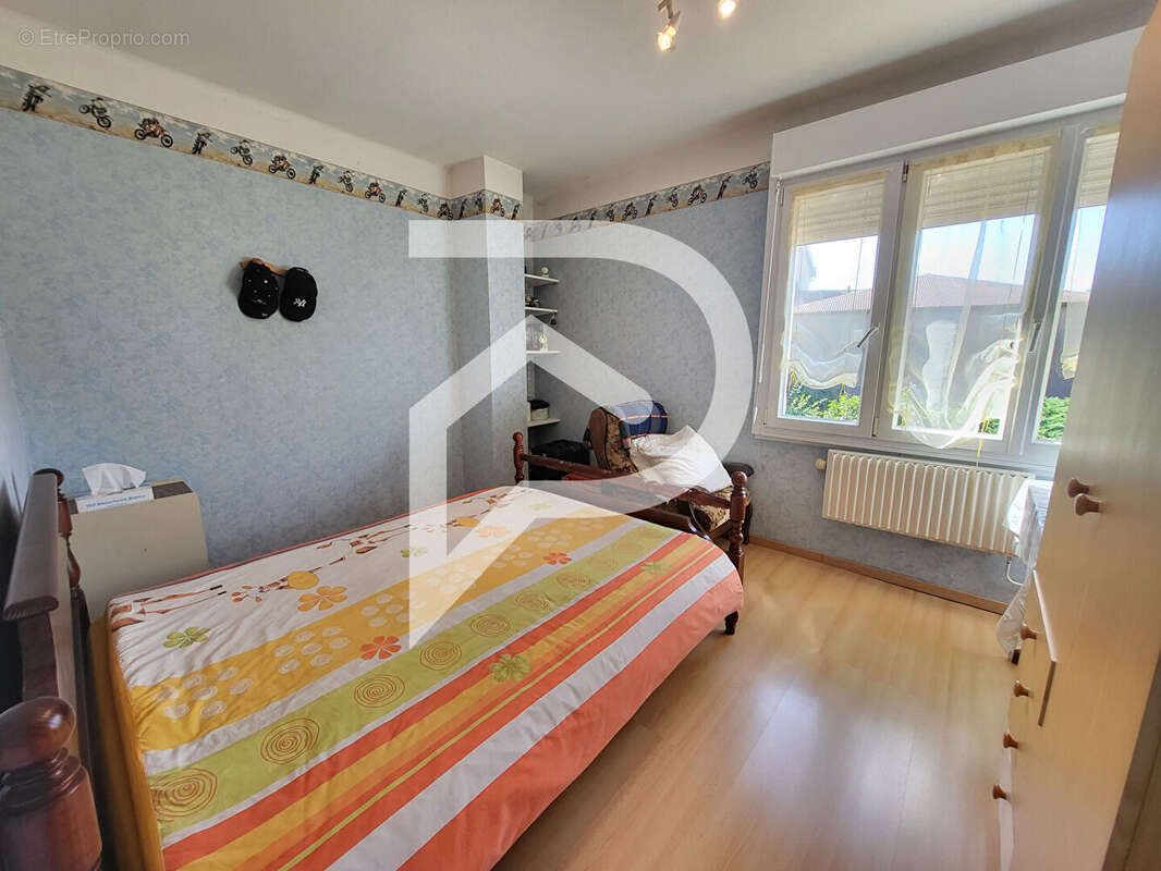 Maison à MARBEVILLE