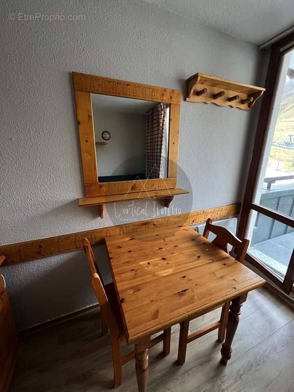Appartement à TIGNES