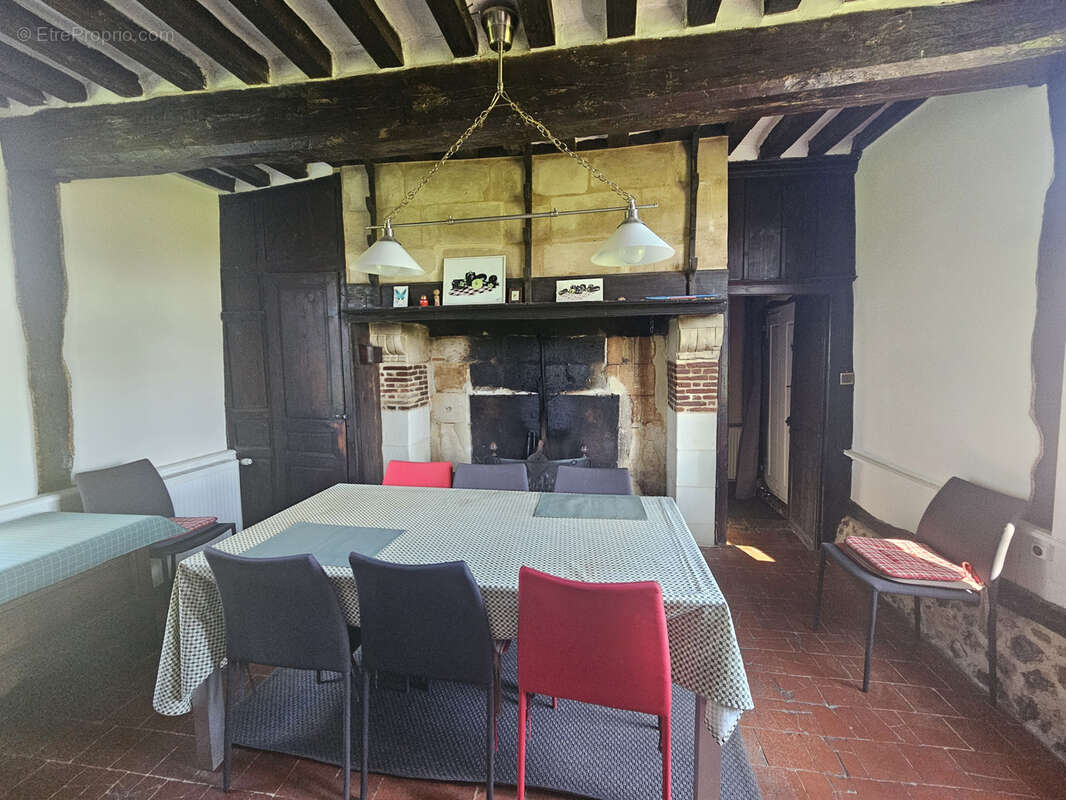 Maison à BERNAY