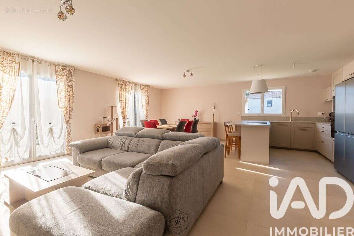 Photo 3 - Maison à MOYEUVRE-GRANDE