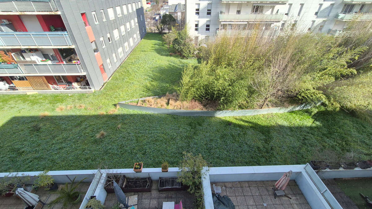 Appartement à GRENOBLE