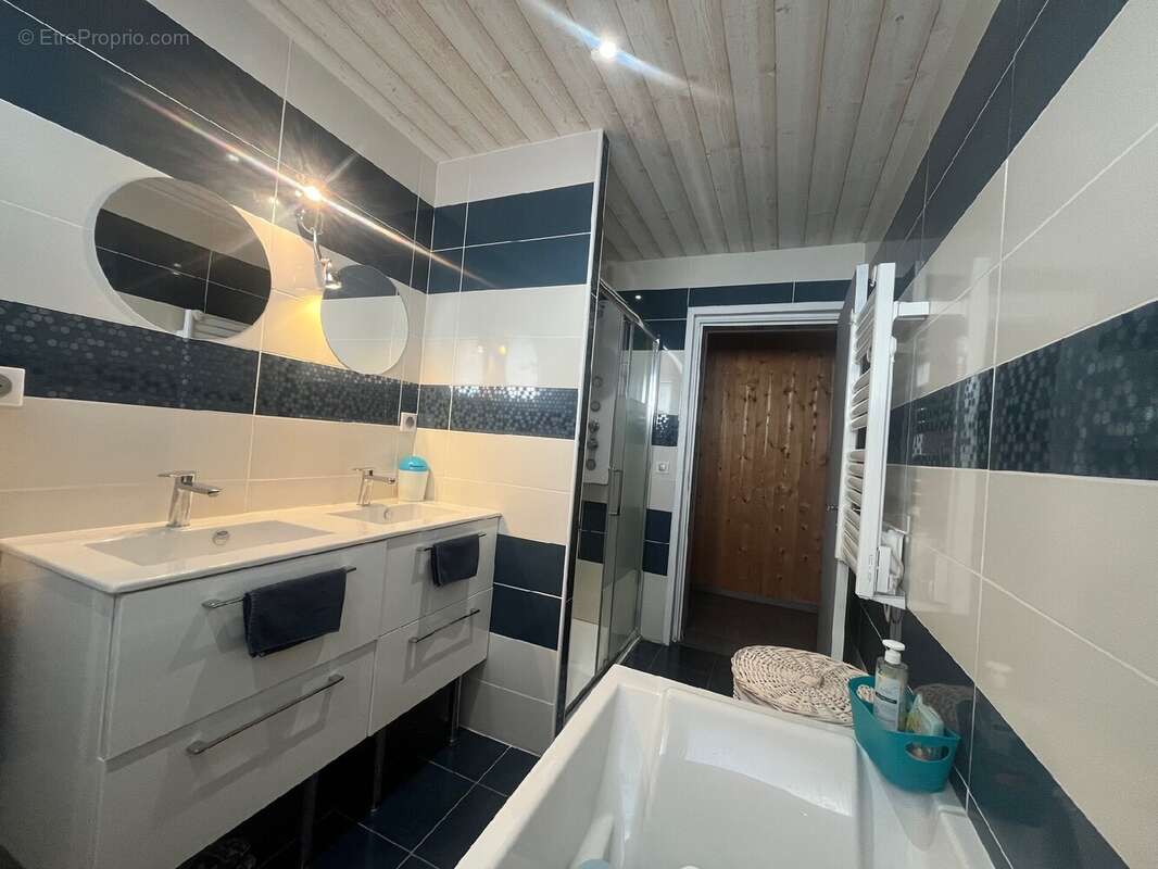 Maison à LA SALVETAT-SAINT-GILLES