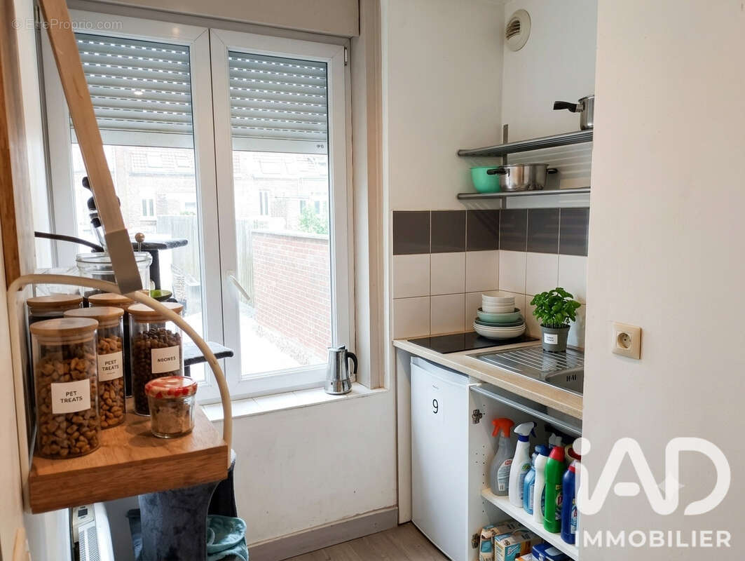 Appartement 87 m² à Lille  - photo 5