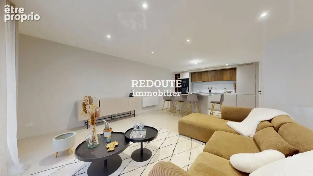 A vendre appartement duplex  - secteur moissons - photo 9