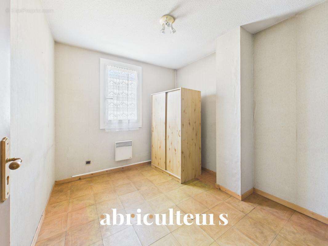 Maison à MARSEILLE-10E