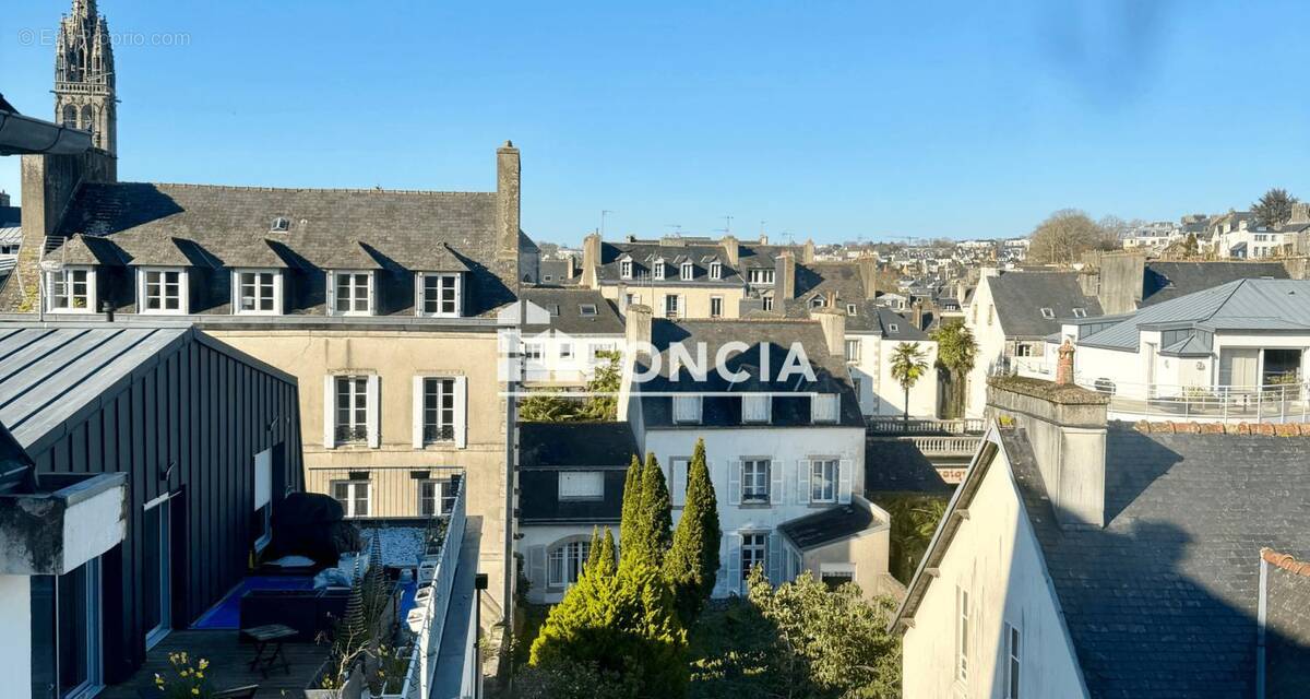 Appartement à QUIMPER