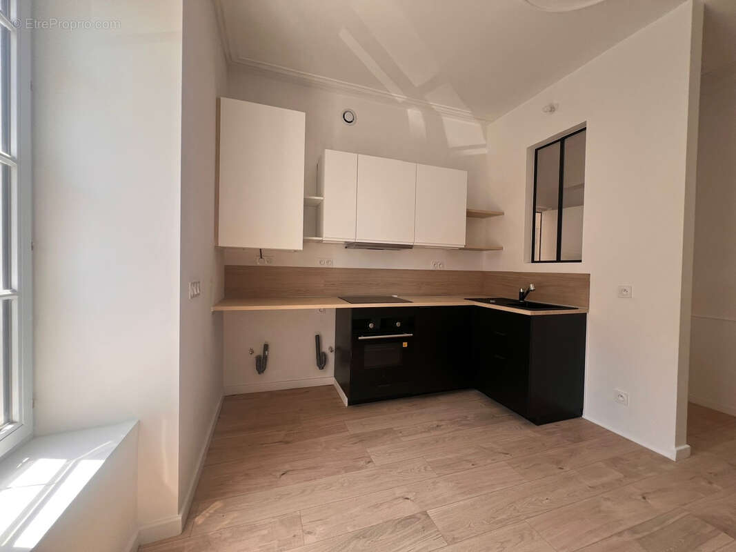 Appartement Suce Sur Erdre 2 pièce(s) 31.22 m2 avec jardinet au calme - photo 3