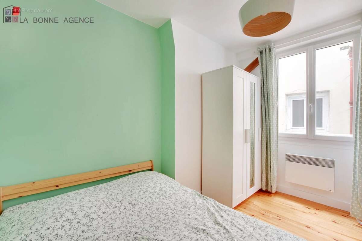 Appartement à PARIS-11E