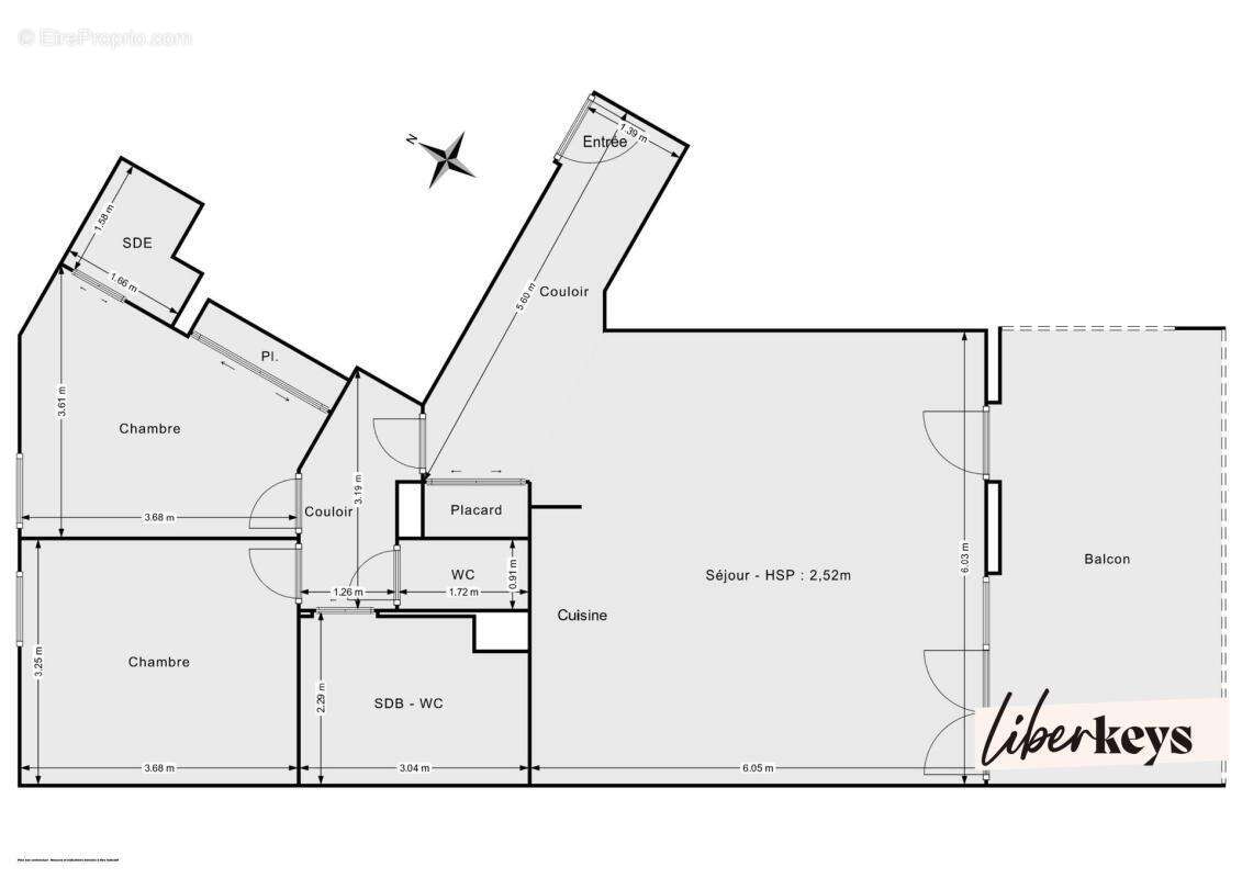 Appartement à SAINT-RAPHAEL