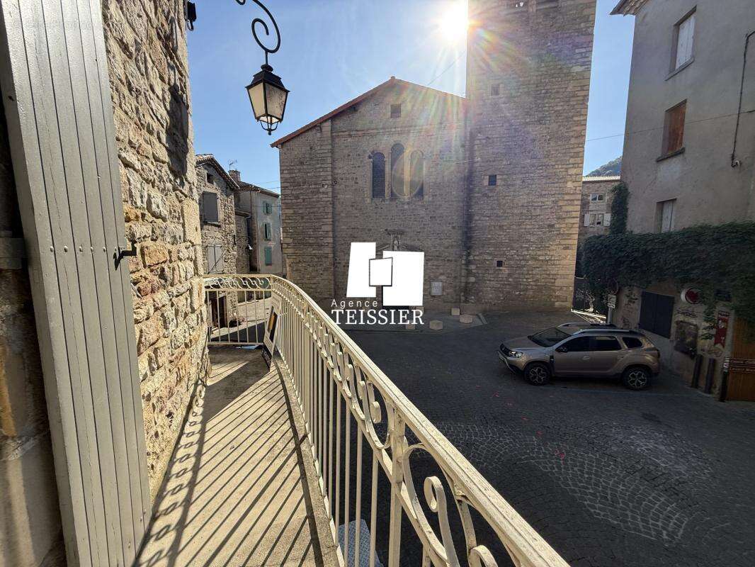 Appartement à LES VANS