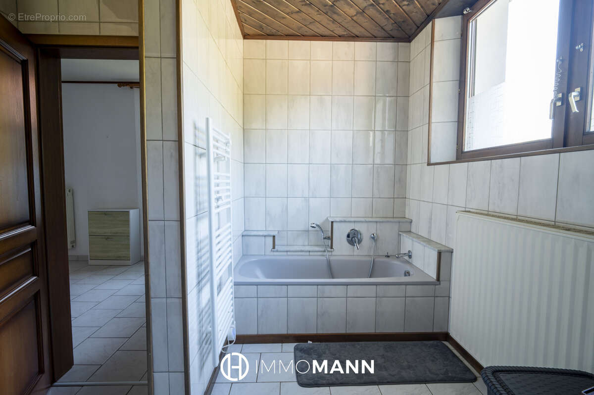 Appartement à LANGENSOULTZBACH