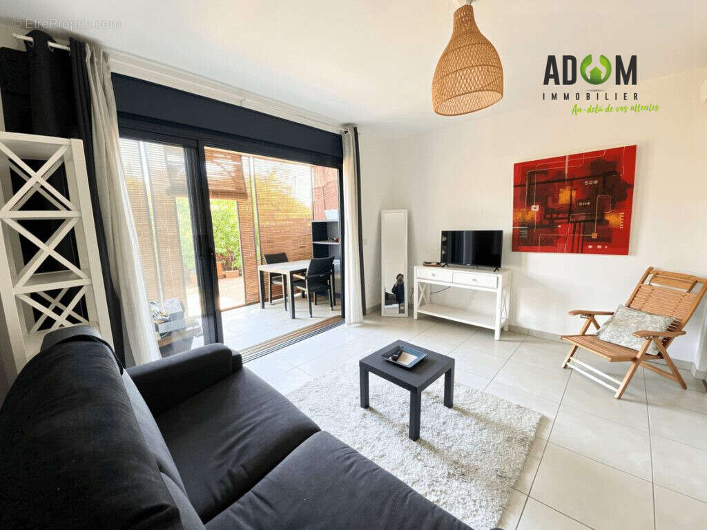 Appartement à SAINT-PAUL